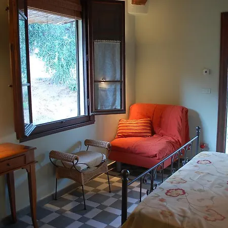 Il Pino Bed & Breakfast Vetulonia